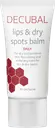 Decubal Lips & Dry Spots Balm täsmähoito 30 ml