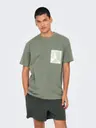 Only & Sons Onsperry t-paita