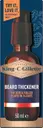 King C. Gillette Beard Thickener Serum 50ml