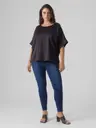 Vero Moda Curve VMCMerle satiinitoppi