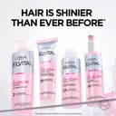 L'Oréal Paris Elvital Glycolic Gloss shampoo kiillottomille hiuksille 200ml