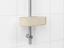 Brabantia ReNew suihkuhylly soft beige