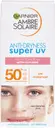 Garnier Ambre Solaire Anti-Dryness super UV aurinkosuojavoide SK50+ 50ml