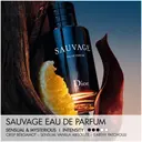Dior Sauvage Spray For The Wild Limited Edition Bottle and Case 30 ml tuoksu + kotelo