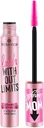 essence lash WITHOUT LIMITS EXTREME LENGTHENING & VOLUME MASCARA 01 Ultra Black 13 ml