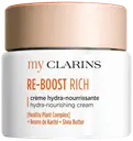 Clarins My Clarins RE-BOOST comforting hydrating cream kasvovoide 50 ml