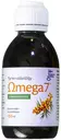 Omega7 SBA24® Tyrni-oliiviöljy Limakalvoille 150 ml