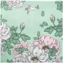 Havi Nuppu tissue lautasliina Juhannusmuistot vaaleanvihreä 33cm 20kpl