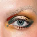 LH cosmetics Creator palette -luomiväripaletti 9 g