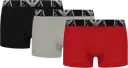 Emporio Armani Bold Monogram 3-pack trunk alushousut