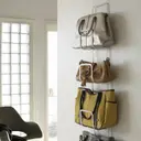 Yamazaki käsilaukkuteline valkoinen L