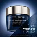 Revitalizing Supreme+ Night Power Bounce Cream Refill yövoide täyttöpakkaus 50 ml