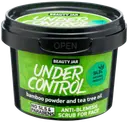 Beauty Jar Under Control Anti-Blemish Face Scrub kasvokuorinta 120 g