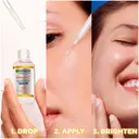 Garnier SkinActive Glow & Go lahjapakkaus - seerumi 30ml ja päivävoide 50ml