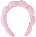 BP Bubblelband hiuspanta vaaleanpunainen
