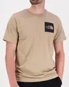 The North Face M ss fine t-paita