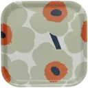 Marimekko Unikko vaneritarjotin 20x20 cm