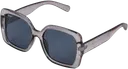 Haga Eyewear N.aurinkolasit Los Angeles Grey