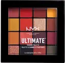 NYX Professional Makeup Ultimate Shadow Palette meikkipaletti 13,28 g