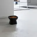 Yamazaki lemmikin kulho Tower musta