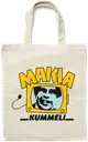 Makia Kyllä lähtee Tote Bag