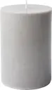 Havi´s pöytäkynttilä Pure&Bright steariini harmaa 7x10cm 1kpl 37h
