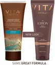Vita Liberata The Lotion Tinted Lasting Tan, Medium 200ml -itseruskettava voide