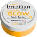 Treaclemoon Brazilian Love Body Butter vartalovoide 200ml