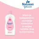 Natusan by Johnson's Baby Oil 300 ml