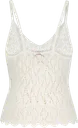 Superdry Crochet Cami toppi