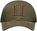 Les Deux Baseball Cap Suede II lippalakki