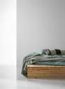 Anno Arkki päiväpeitto 160x260cm vaaleanvihreä