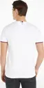 Tommy Hilfiger Tommy logo tipped t-paita