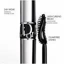 Diorshow Set - Limited Edition Mascara and Lash Primer-Serum ripsivärisetti