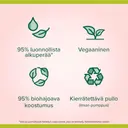 Palmolive Luxury Foam Raspberry & Blackcurrant vaahtonestesaippua 250ml