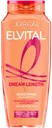 L'Oréal Paris Elvital Dream Length Restoring shampoo pitkille, vaurioituneille hiuksille 250ml