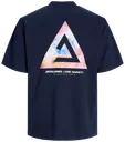 Jack & Jones Jcotriangle t-paita