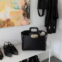 MIIKO Kätkö nahkasäilytin