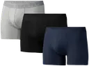Black Horse miesten bokserit 3-pack I125