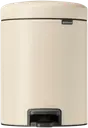 Brabantia NewIcon poljinroska-astia 5 L soft beige