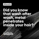 L'Oréal Professionnel Série Expert Metal DX anti-deposit protector concentrated oil hiusöljy 50 ml