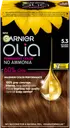 Garnier Olia 5.3 Golden Brown kestoväri 174ml