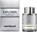 Montblanc Explorer Platinum EdP tuoksu 30 ml