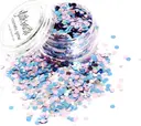 Glitternisti UNICORN MIX kosmeettinen glitter 5 ml