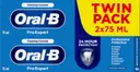 Oral-B Pro-Expert Professional Protection 2x75ml hammastahna