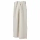 Anno Arkki päiväpeitto 240x270 cm, kalkki