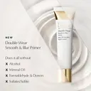 Estée Lauder Double Wear Smooth and Blur Primer -meikin pohjustusvoide 15 ml