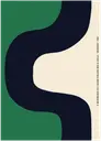 Marimekko Seireeni juliste 50x70cm