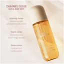 Kylie Jenner bm Caramel Cloud 236 ml hius- ja vartalotuoksu