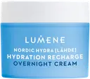 Lumene LÄHDE Tehokosteuttava yövoide 50 ml